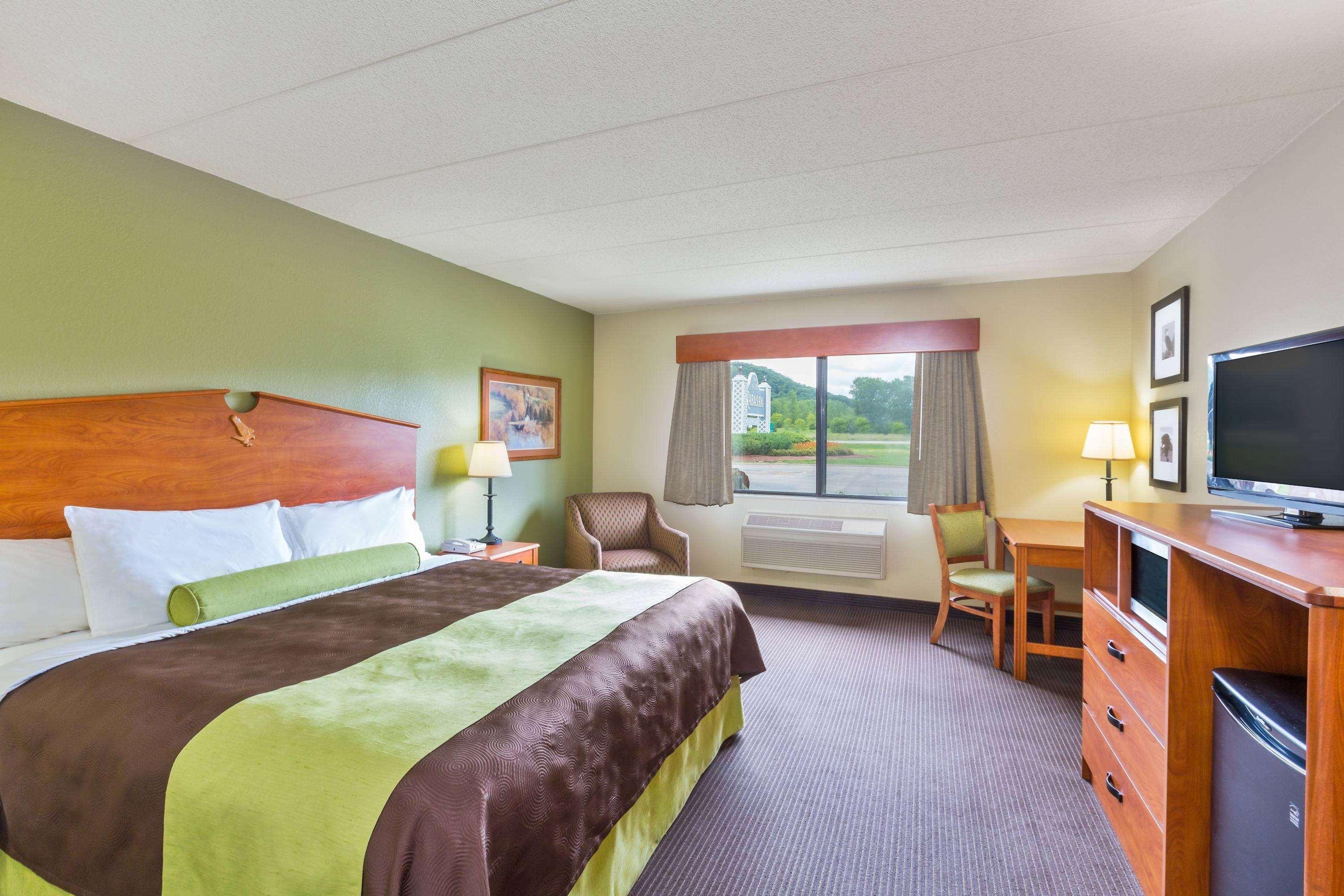 Americinn By Wyndham Wabasha Exterior foto