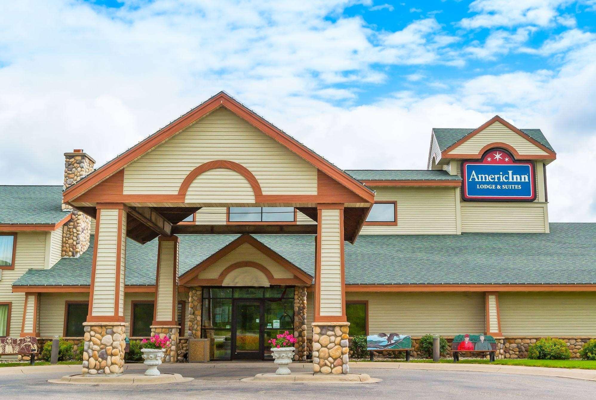 Americinn By Wyndham Wabasha Exterior foto