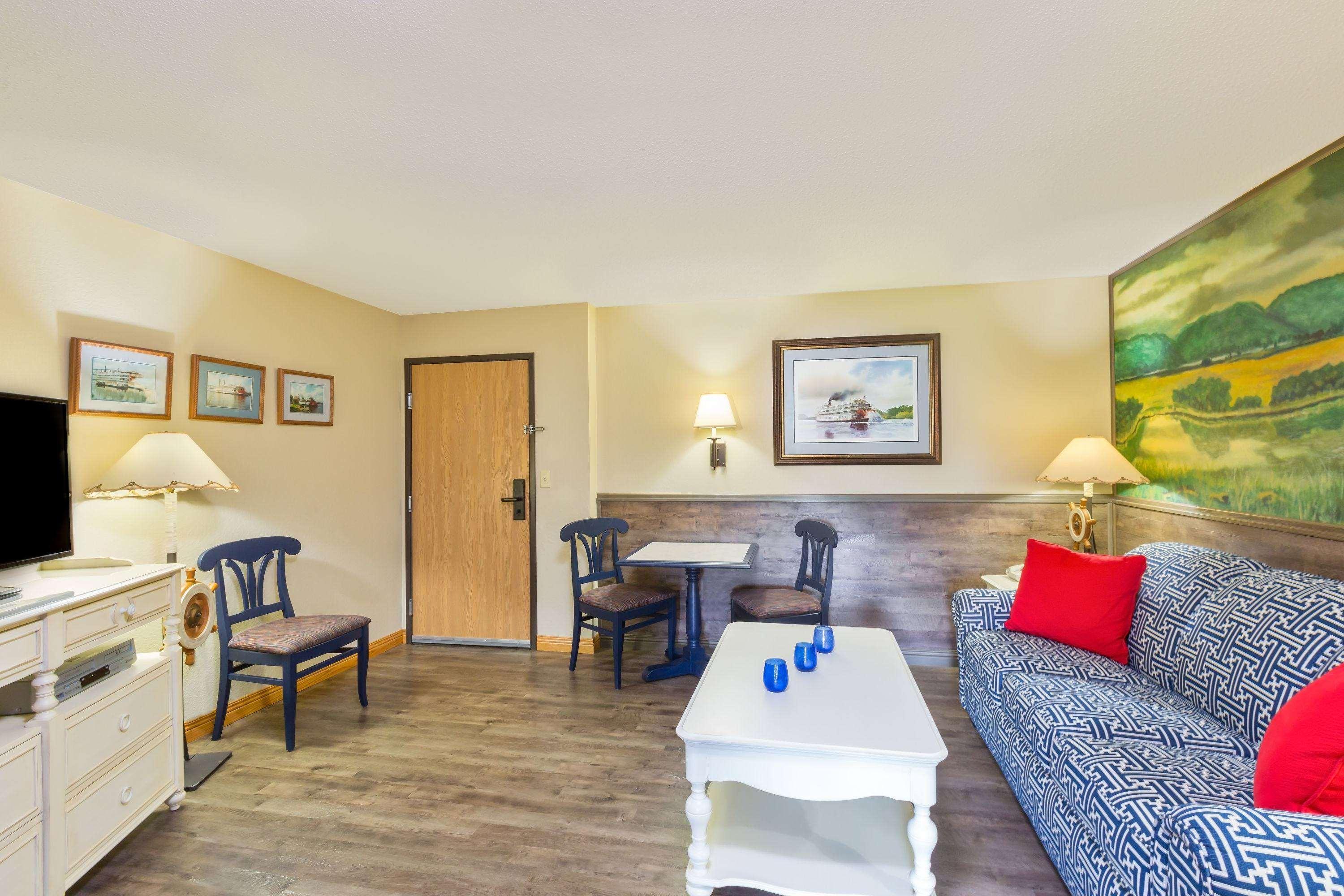 Americinn By Wyndham Wabasha Exterior foto