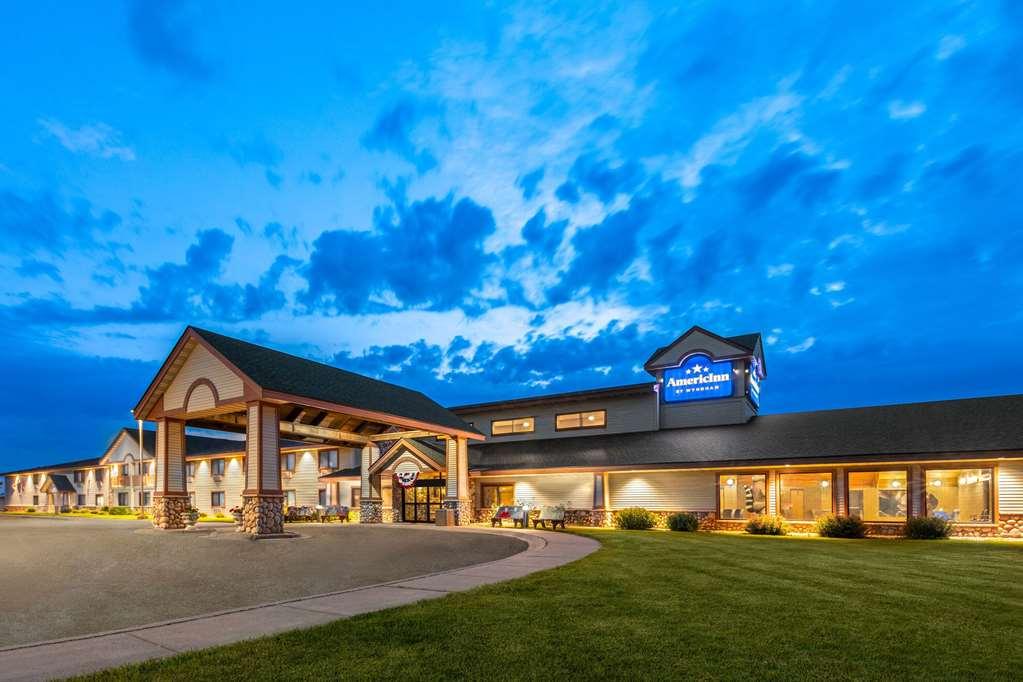 Americinn By Wyndham Wabasha Exterior foto