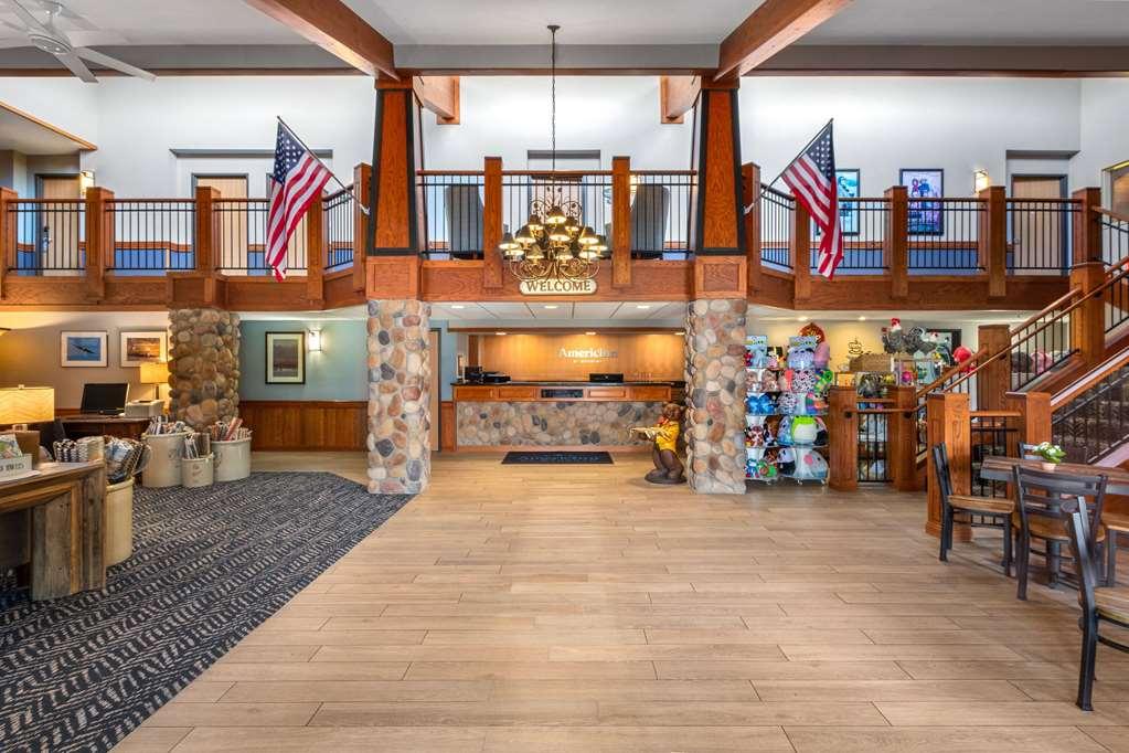 Americinn By Wyndham Wabasha Interior foto