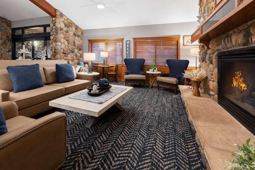 Americinn By Wyndham Wabasha Interior foto